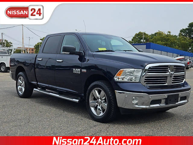 2016 Ram 1500 Big Horn 4WD photo