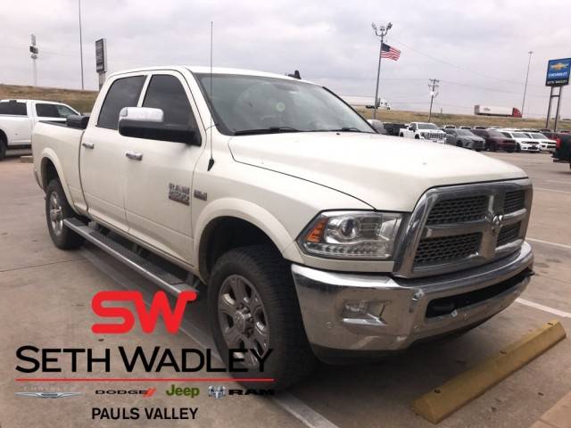 2016 Ram 2500 Laramie 4WD photo