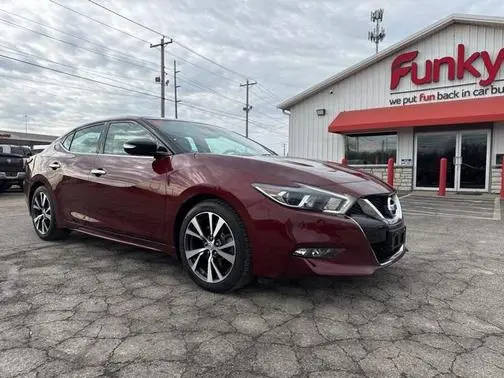 2016 Nissan Maxima 3.5 Platinum FWD photo