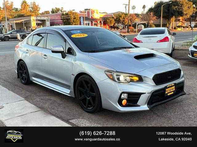 2016 Subaru WRX Premium AWD photo