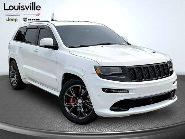 2016 Jeep Grand Cherokee SRT 4WD photo