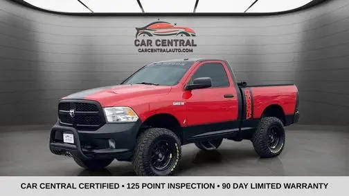 2016 Ram 1500 Express 4WD photo