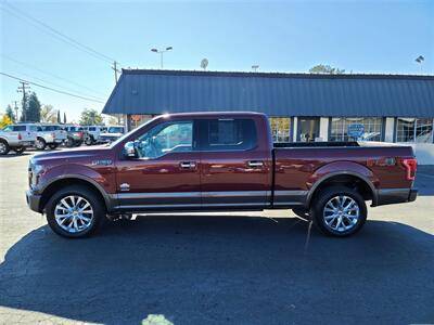 2016 Ford F-150 King Ranch 4WD photo