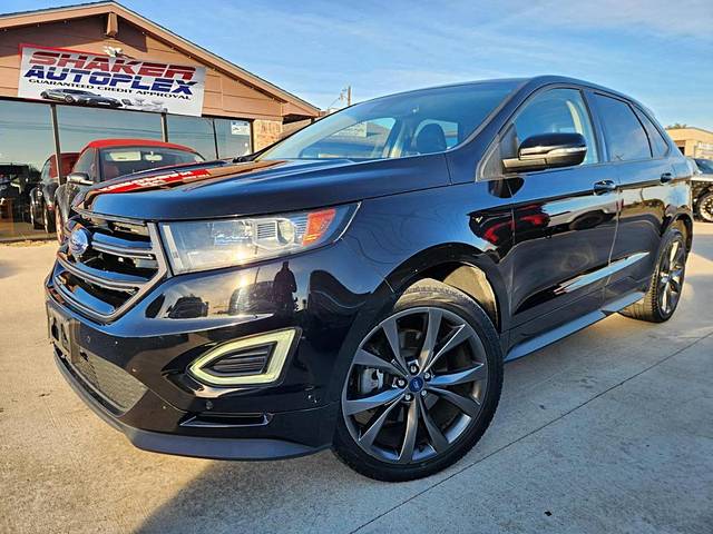 2016 Ford Edge Sport AWD photo