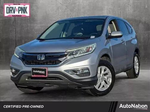 2016 Honda CR-V EX FWD photo