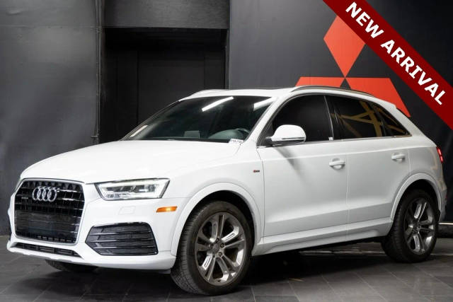 2016 Audi Q3 Prestige AWD photo