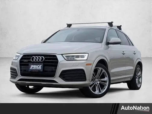 2016 Audi Q3 Prestige AWD photo