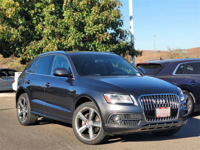 2016 Audi Q5 Premium Plus AWD photo