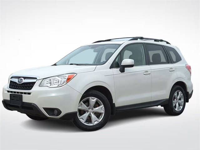 2016 Subaru Forester 2.5i Limited AWD photo