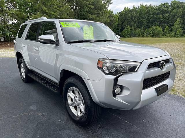 2016 Toyota 4Runner SR5 Premium 4WD photo