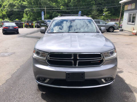 2016 Dodge Durango SXT AWD photo