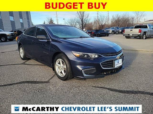 2016 Chevrolet Malibu LS FWD photo
