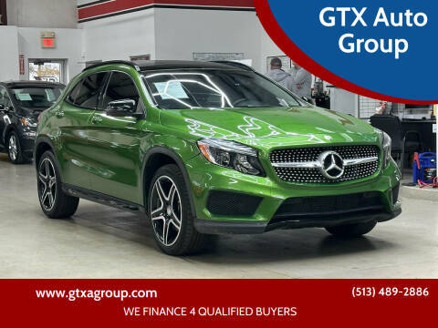 2016 Mercedes-Benz GLA-Class GLA 250 FWD photo