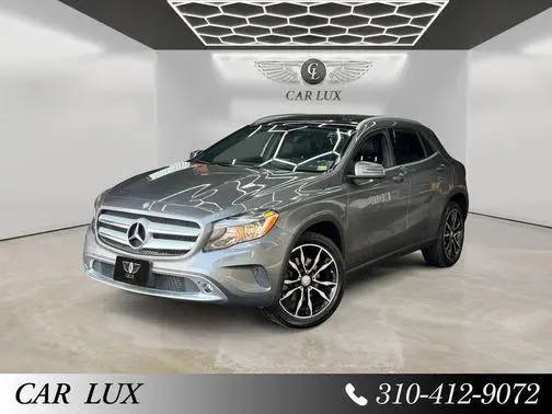 2016 Mercedes-Benz GLA-Class GLA 250 FWD photo