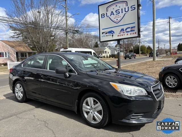 2016 Subaru Legacy 2.5i AWD photo
