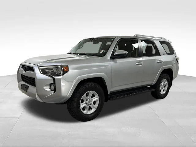 2016 Toyota 4Runner SR5 4WD photo