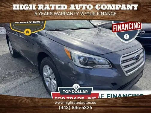 2016 Subaru Outback 2.5i Premium AWD photo