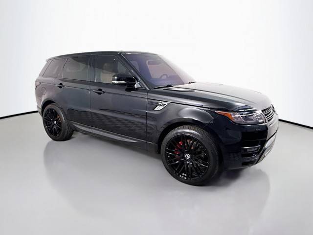 2016 Land Rover Range Rover Sport V8 Dynamic 4WD photo