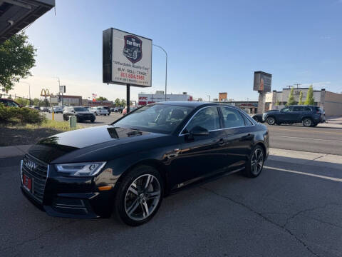2017 Audi A4 Premium Plus AWD photo