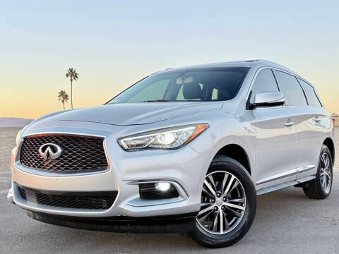 2016 Infiniti QX60  AWD photo