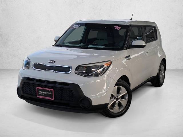 2016 Kia Soul Base FWD photo