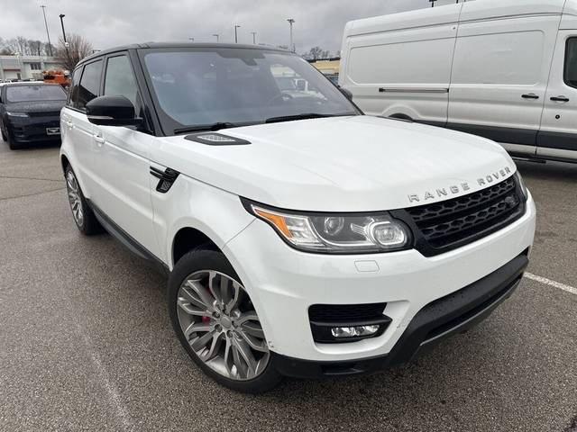 2016 Land Rover Range Rover Sport V8 Dynamic 4WD photo