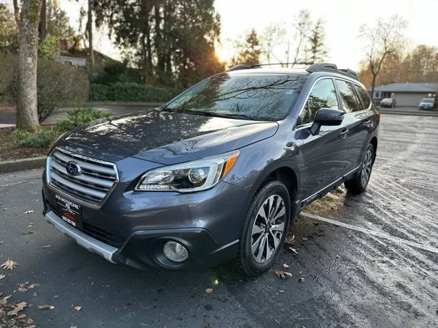 2016 Subaru Outback 2.5i Limited AWD photo