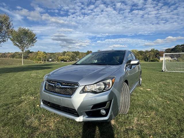2016 Subaru Impreza 2.0i Sport Premium AWD photo