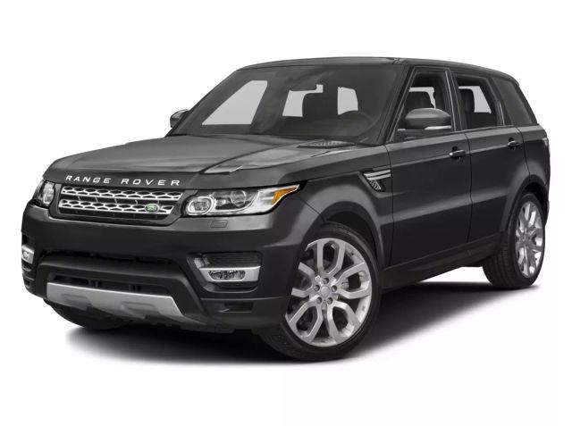 2016 Land Rover Range Rover Sport Autobiography 4WD photo