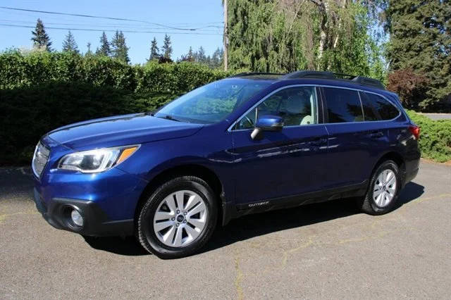 2016 Subaru Outback 2.5i Premium AWD photo