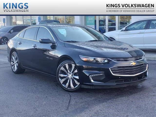 2016 Chevrolet Malibu Premier FWD photo