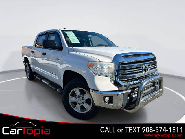 2016 Toyota Tundra SR5 4WD photo