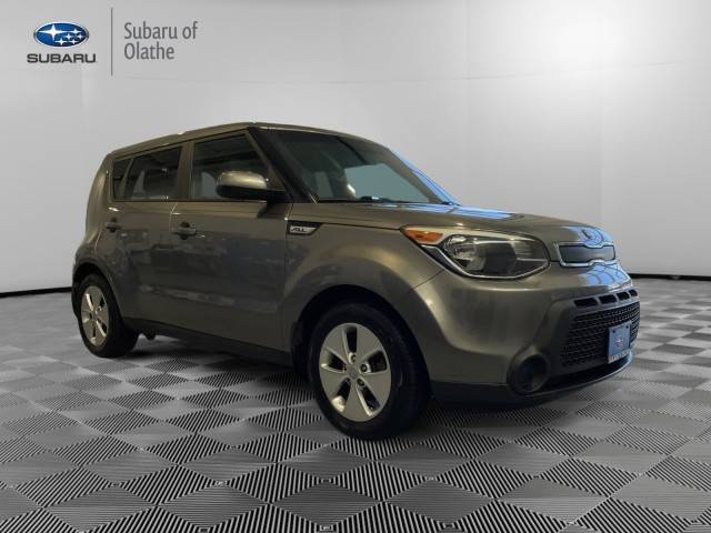 2016 Kia Soul Base FWD photo