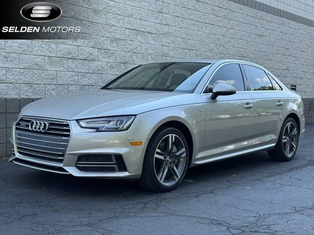 2017 Audi A4 Premium Plus AWD photo