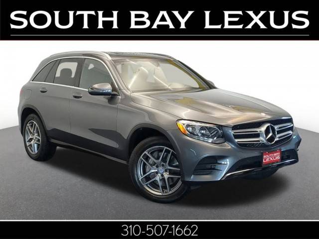 2016 Mercedes-Benz GLC-Class GLC 300 AWD photo