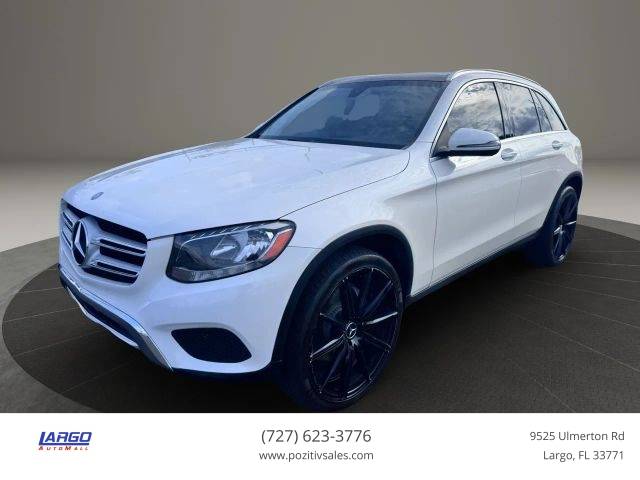 2016 Mercedes-Benz GLC-Class GLC 300 RWD photo