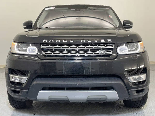 2016 Land Rover Range Rover Sport V6 HSE 4WD photo