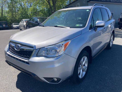2016 Subaru Forester 2.5i Premium AWD photo