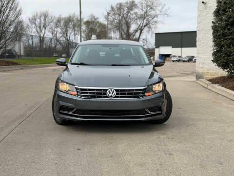 2016 Volkswagen Passat 1.8T S FWD photo