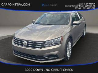 2016 Volkswagen Passat 1.8T SE FWD photo