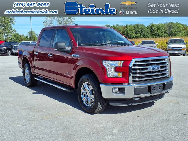 2016 Ford F-150 XLT 4WD photo