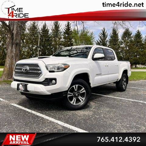 2016 Toyota Tacoma TRD Sport 4WD photo