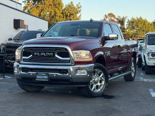 2016 Ram 2500 Longhorn Limited RWD photo