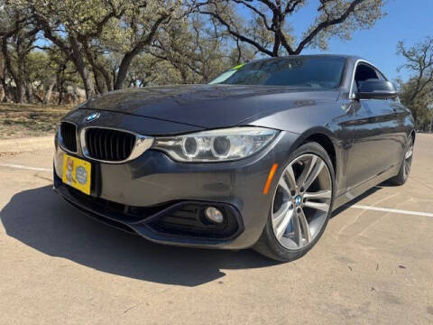 2016 BMW 4 Series 428i RWD photo
