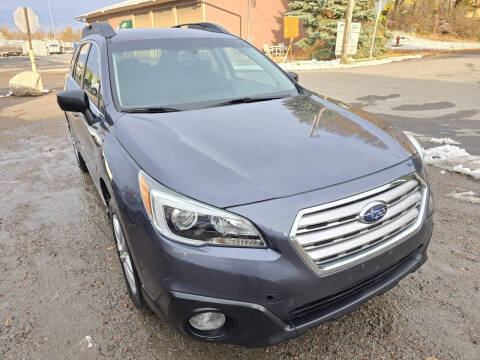 2016 Subaru Outback 2.5i AWD photo