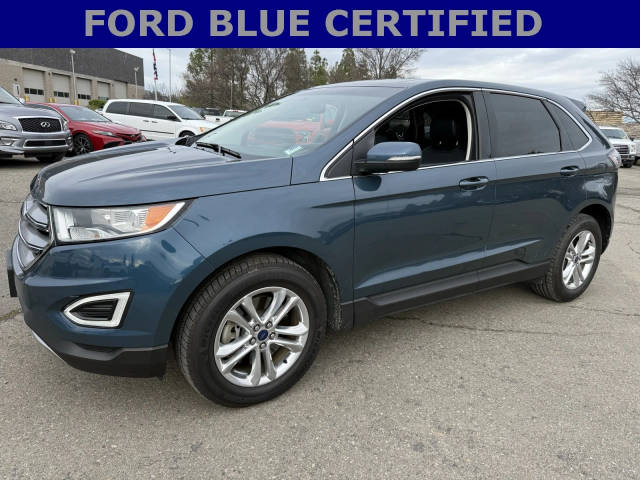 2016 Ford Edge SEL AWD photo