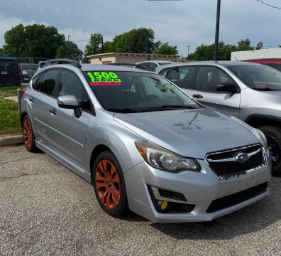 2016 Subaru Impreza 2.0i Sport Premium AWD photo