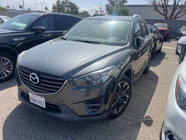 2016 Mazda CX-5 Grand Touring AWD photo