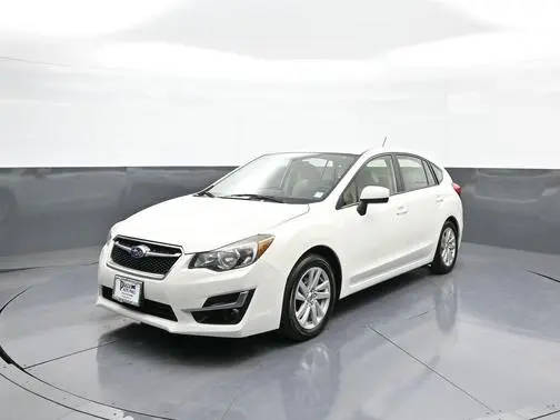 2016 Subaru Impreza 2.0i Premium AWD photo