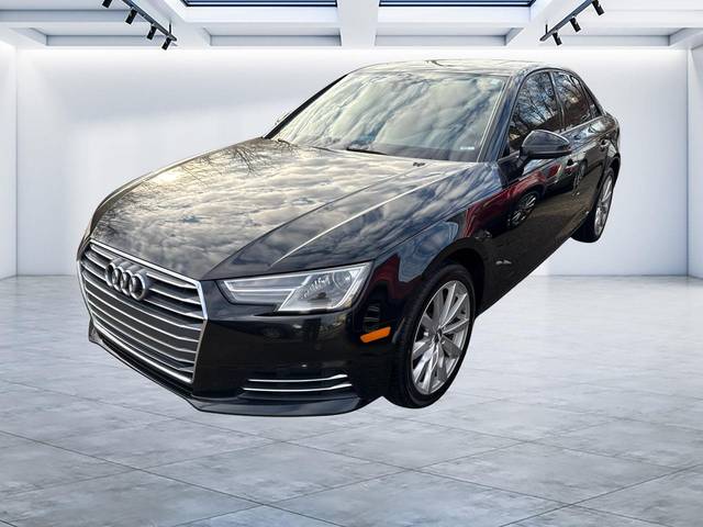 2017 Audi A4 Premium FWD photo